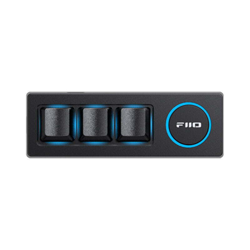 FiiO KB1/KB1K Mechanical Music Remote Keyboard