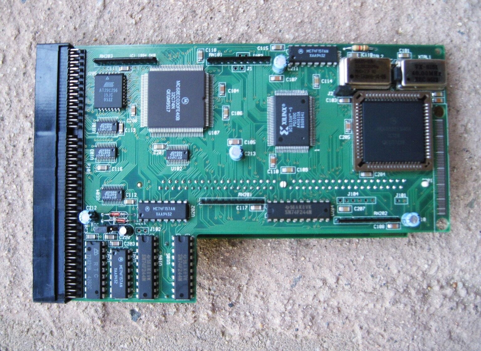 Amiga 1200 Accelerator DKB Cobra, 68030 at 40mhz, 4mb Fast Ram & FPU plus RTC