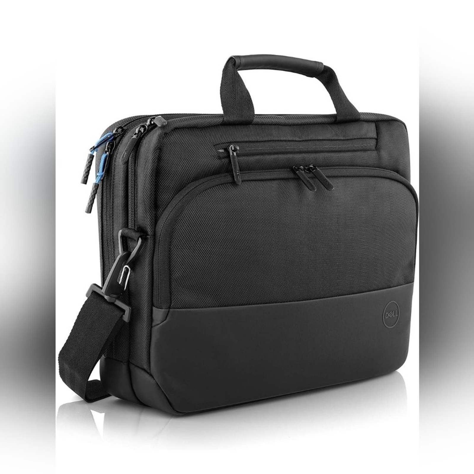 Dell Pro Briefcase 14 Earth-Friendly Solution-Dyeing Process
