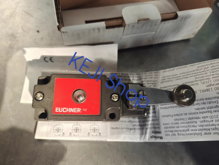 1PCS NEW EUCHNER safety switch NZ1HS-528L060-M Fast Shipping Via DHL/FedEX