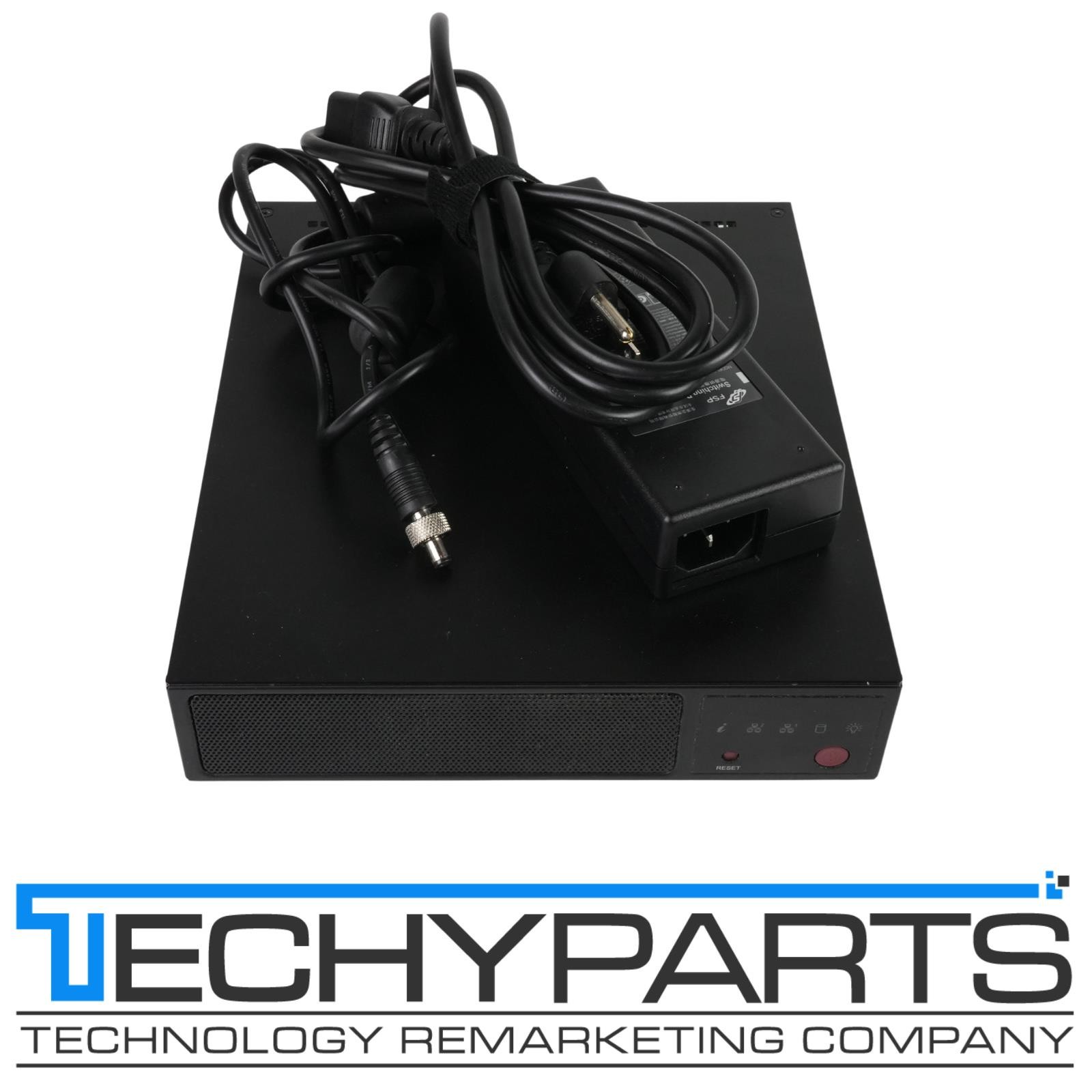Supermicro SYS-E200-8D X10SDV-6C-TLN4F Xeon D-1528 32GB RAM 84W PSU Mini Server