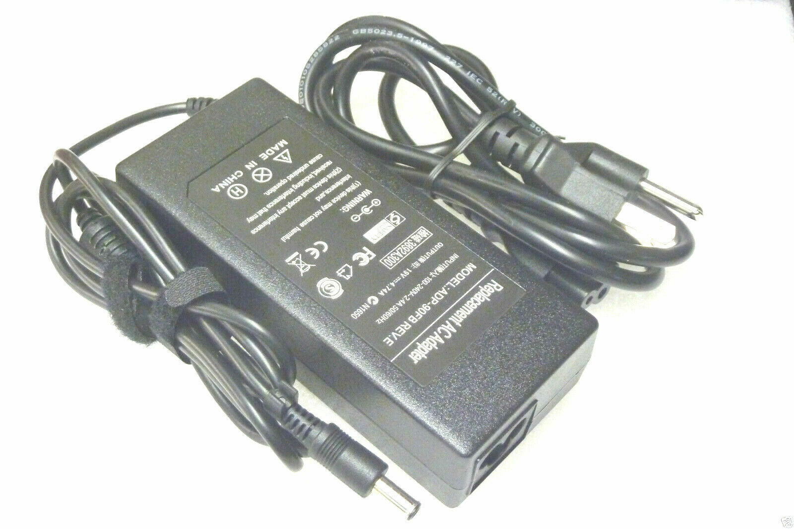 For Samsung NP355E5C NP355E7C NP355V5C NP365E5C AC Adapter Charger Power Supply