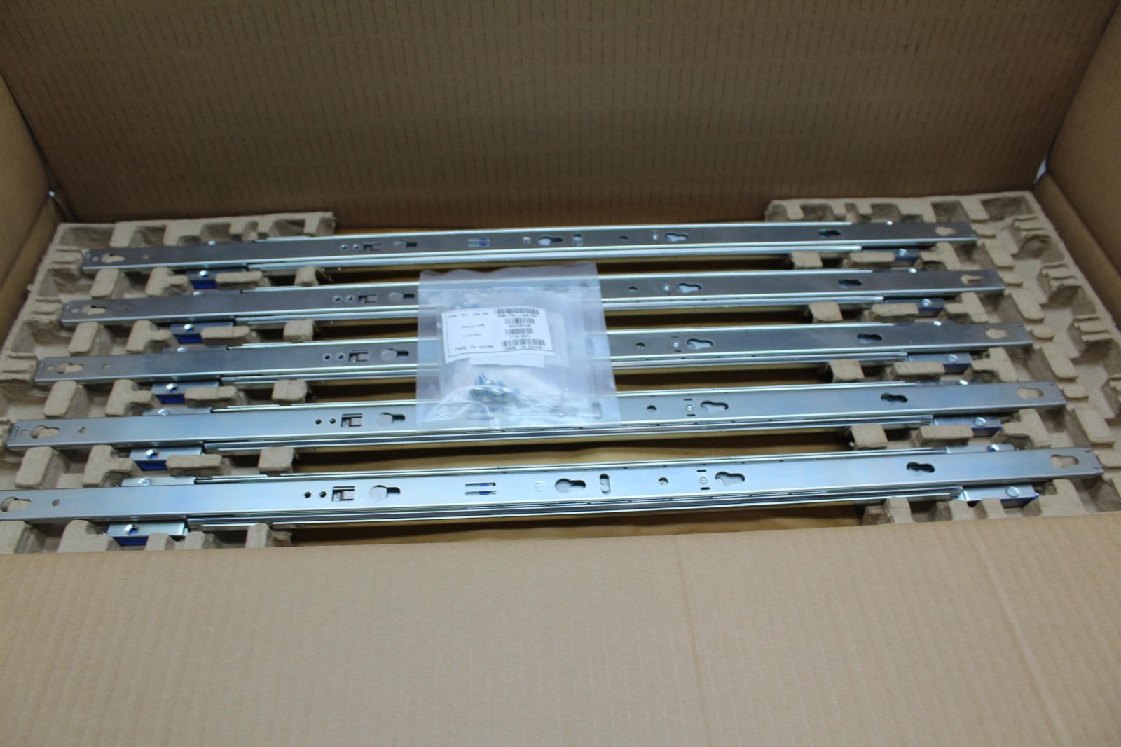 Dell EMC RecoverPoint Gen 5 1U Rail Kit with inners New EXX1U2URAILS2 5-PACK
