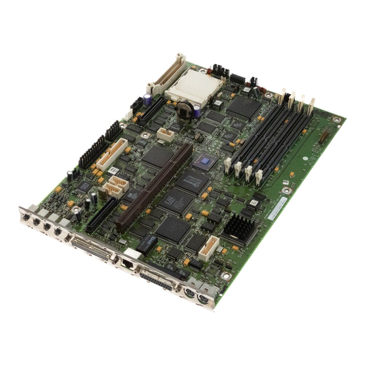 Motherboard IBM 11K0459 11K0464 PowerPC 604e SOCKET SDRAM SYSTEM BOARD for RS/6000