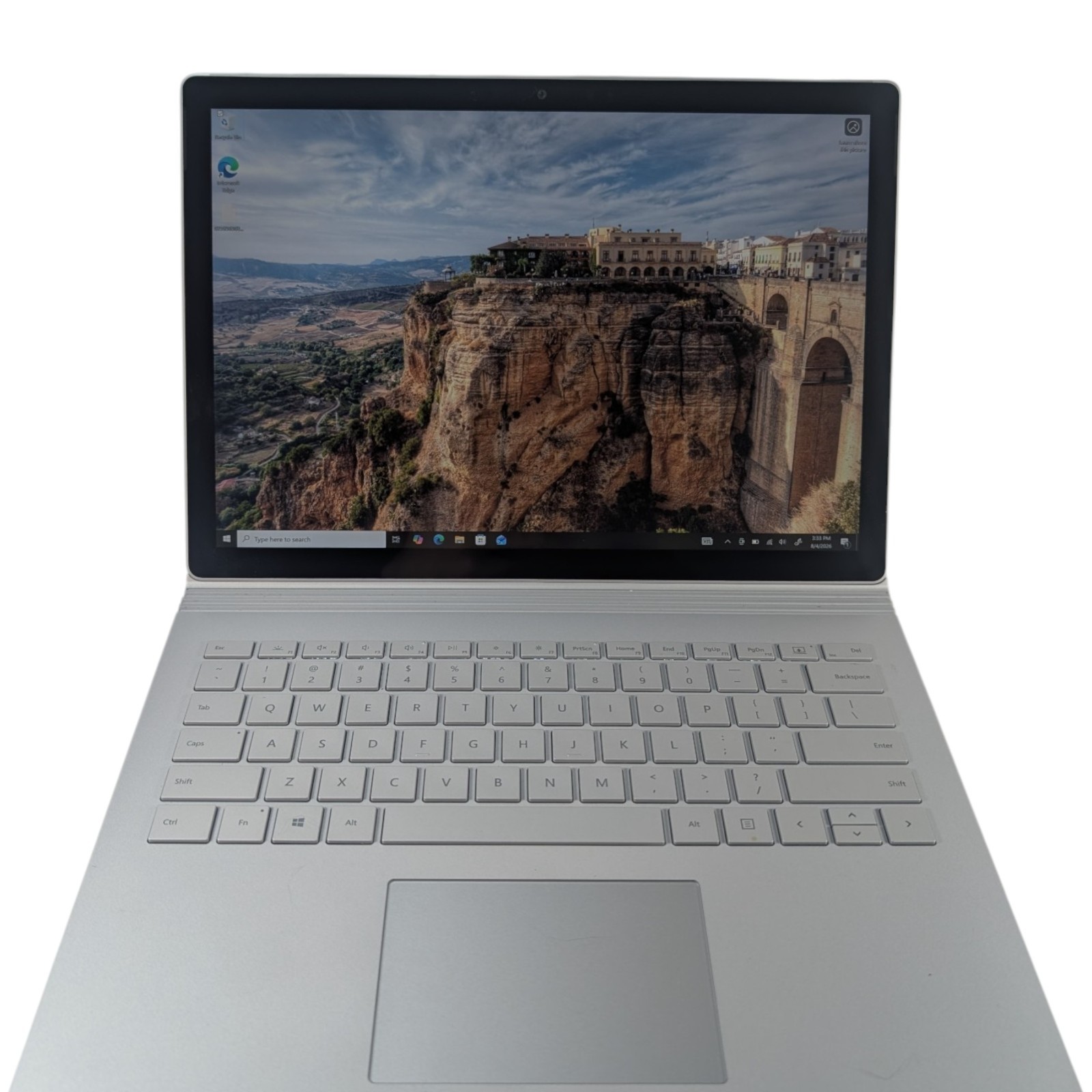 Microsoft Surface Book 3 13.5  Touch i5-1035G7 8GB 256GB Win 10 Pro🔌✅