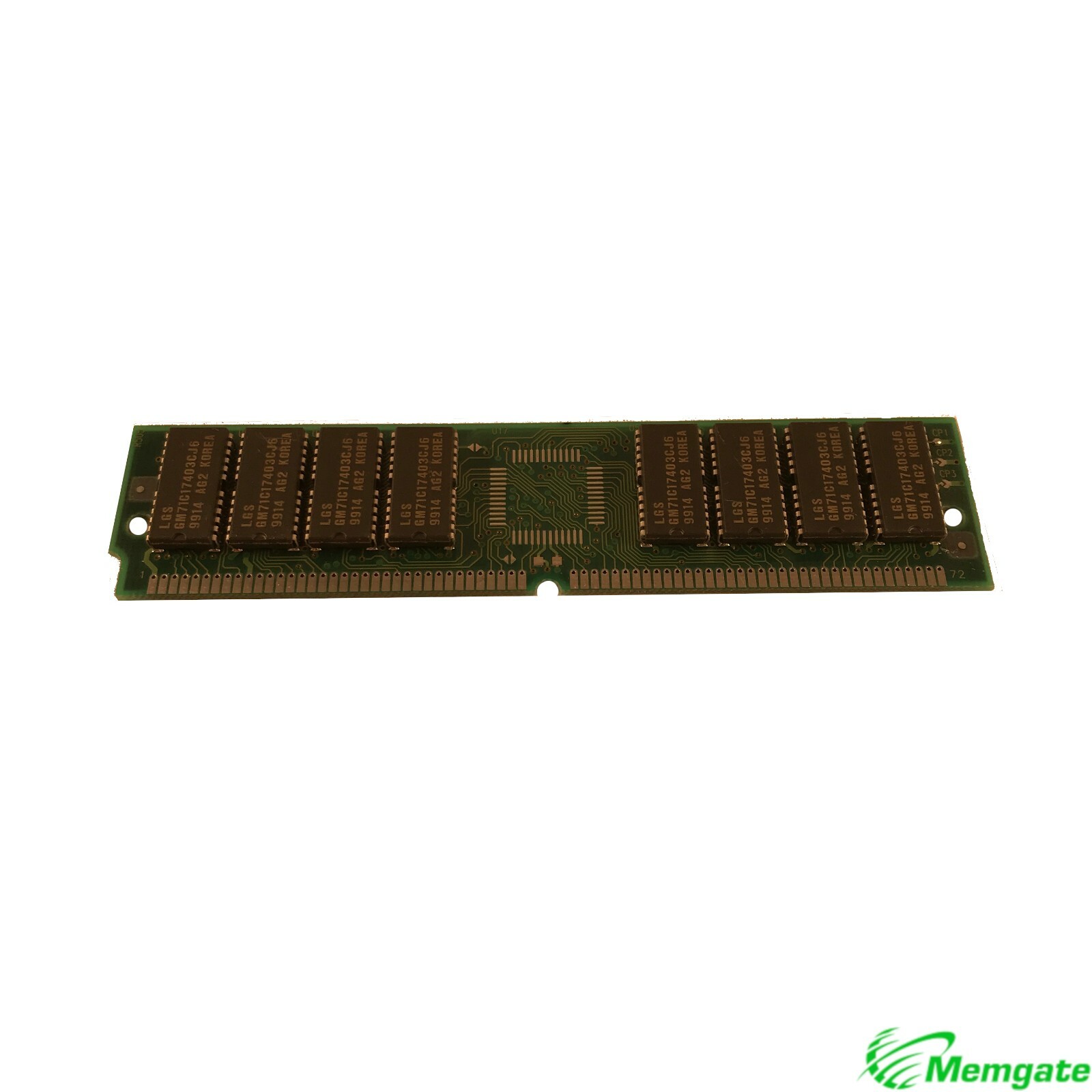 16MB 72 Pin Parity FPM Memory SIMM 5V  60ns