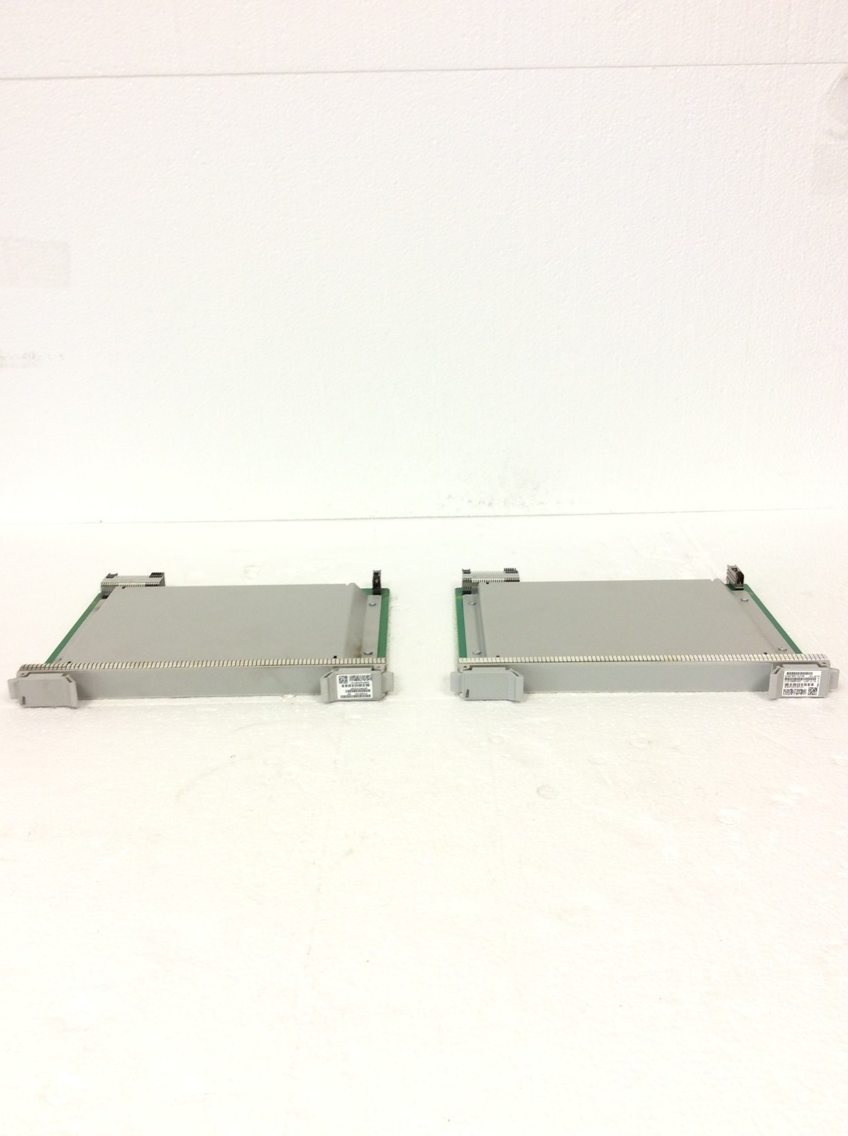 Lot Of 2 Ciena NTK505YAE5 Blank Filler Replacement Interface Card WMPQANBFAC