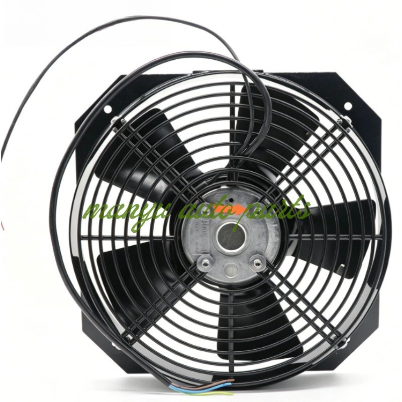1Pcs Ebmpapst W2D250-GA04-09 Axial Fan 400VAC 190W 3050RPM Siemens Inverter Fan