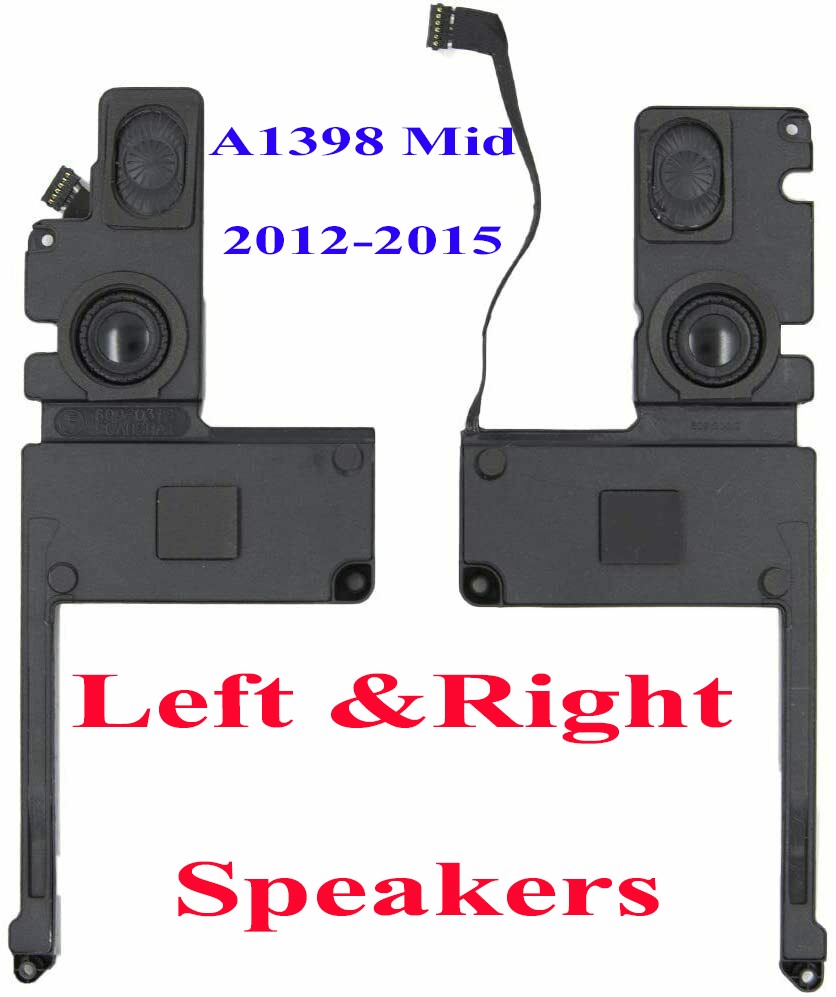 New OEM Internal Speaker For Macbook Pro 15" A1398 Speaker 2012 2013 2014 2015