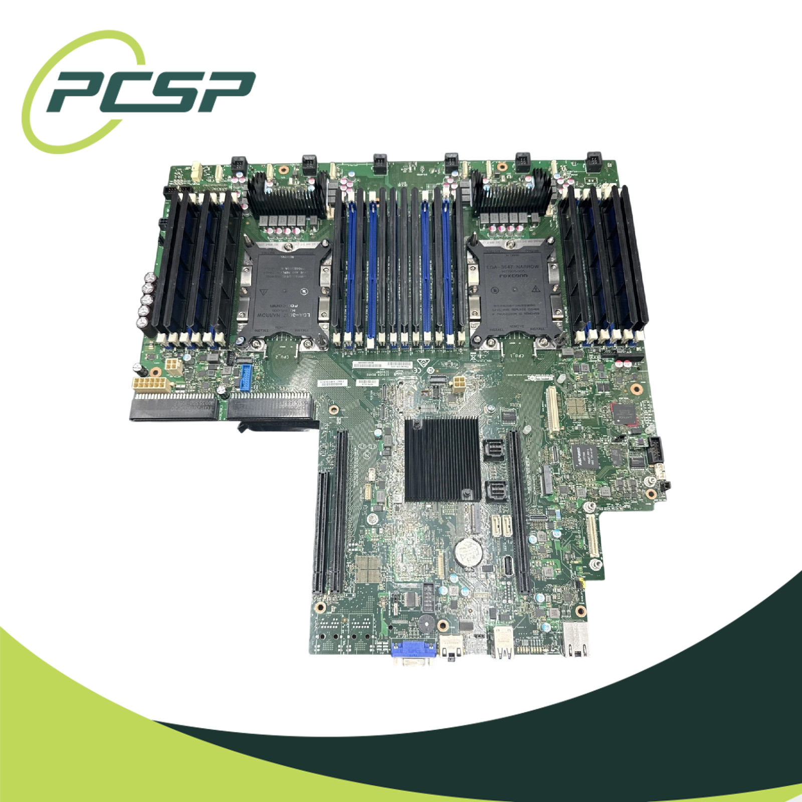 Intel H87179-951 S2600WF Dual LGA3647 DDR4 Xeon Scalable Motherboard