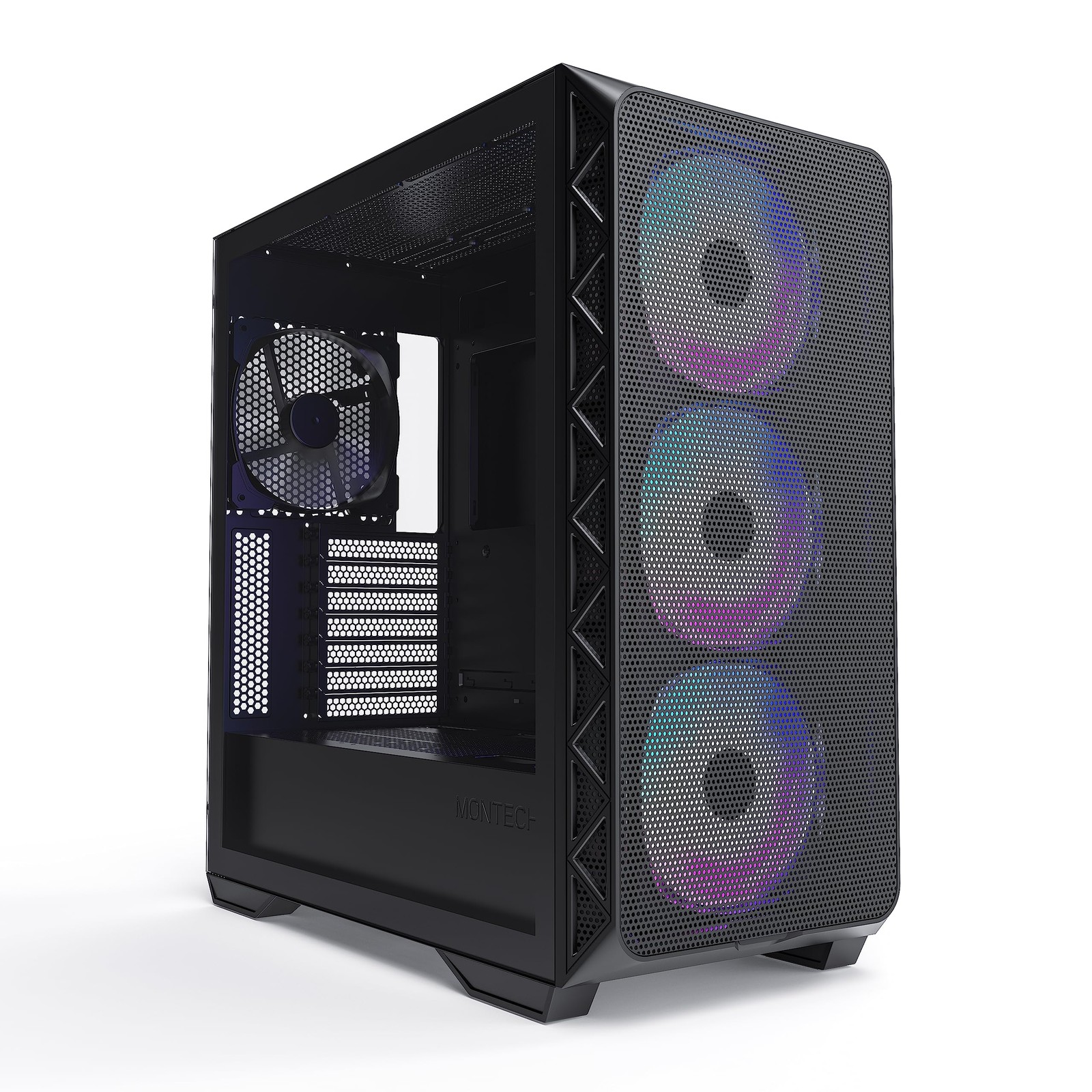 Montech AIR903MAXBLACK AIR 903 MAX