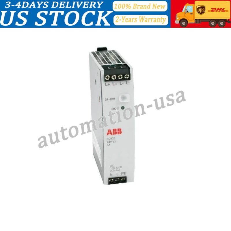 1PCS NEW 3BSC610065R1 (by DHL or Fedex) US Free TAX