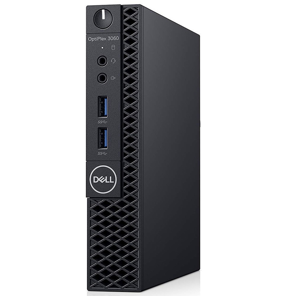 Dell OptiPlex 3060 Micro Intel i5-8500T 8GB RAM 256GB SSD, No OS, No WiFi