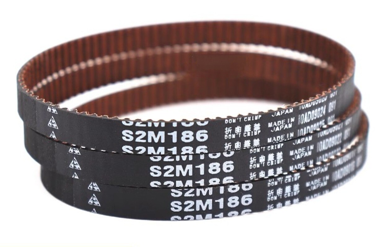 1pc New Width 20mm  MITSUBOSHI Belt 200S2M530 200S2M550 200S2M560 200S2M572