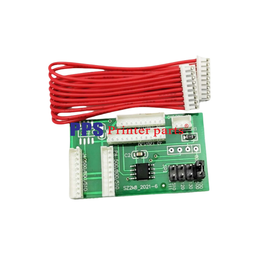Chip Decoder Decryption Card For HP DesignJet 100 111 120 130 500 510 800 800PS