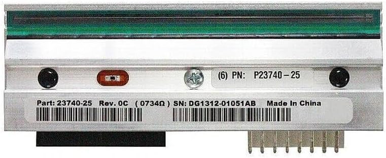 P1004230 Printhead Compatible with Zebra ZE500-4 / 110Xi4 / 105SL Plus 203dpi