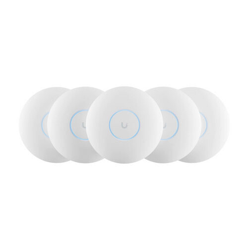 Ubiquiti New UAP-nanoHD-5 UniFi nanoHD 802.11ac 5-Pack Access Point, Int version