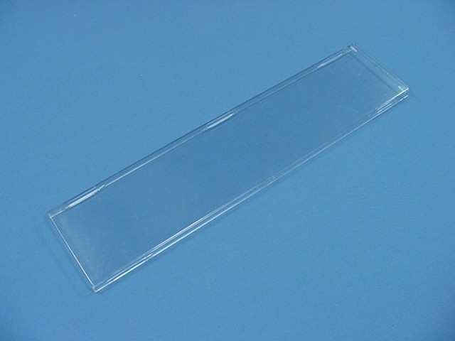 Leviton Clear Snap-On Phone Wiring M Block Durable Cover 25/50 Pair 40050-MCV