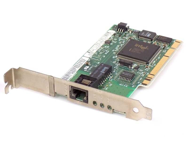 HP Compaq 323556-001 NC3121 10/100Mbps RJ45 PCI Network Card Network Card OK