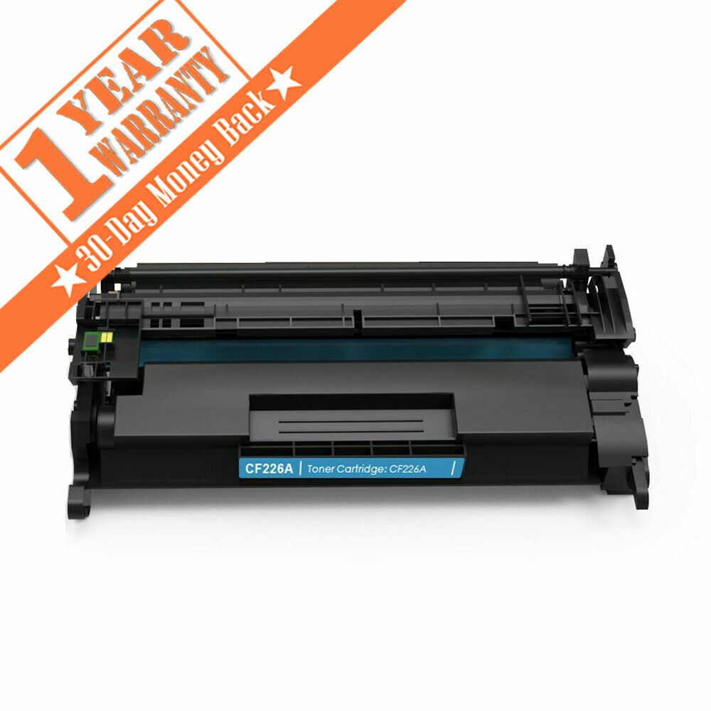 1PK CF226A High Yield Toner for HP 26A 26X LaserJet Pro M402n M402dn MFP M426