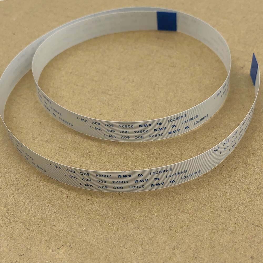 24 Pins Panel Cable Fits For HP LaserJet 283fdw Ultra MFP M230 254dw 227FDW
