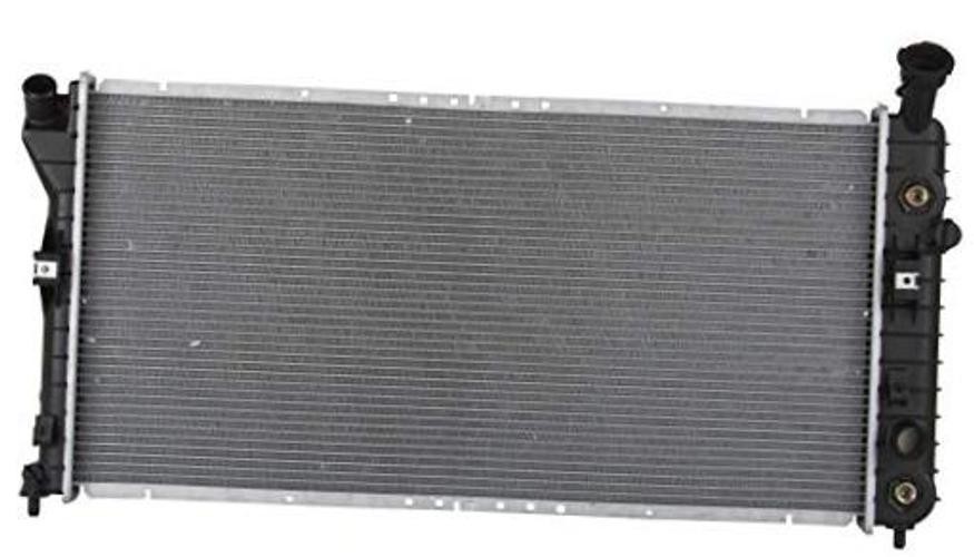 CU2343 Complete Radiator