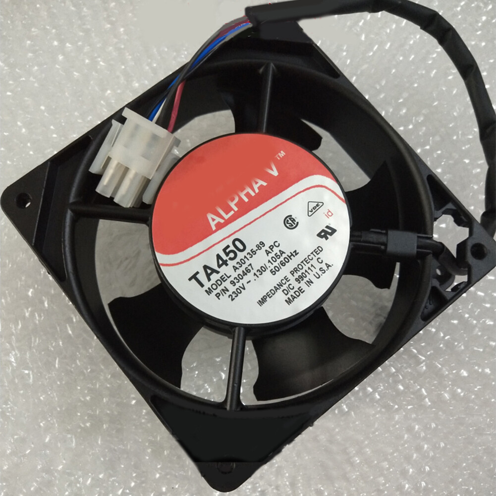 1PC For NIDEC TA450 A30135-89 930467 AC230V 0.130A Cooling Fan
