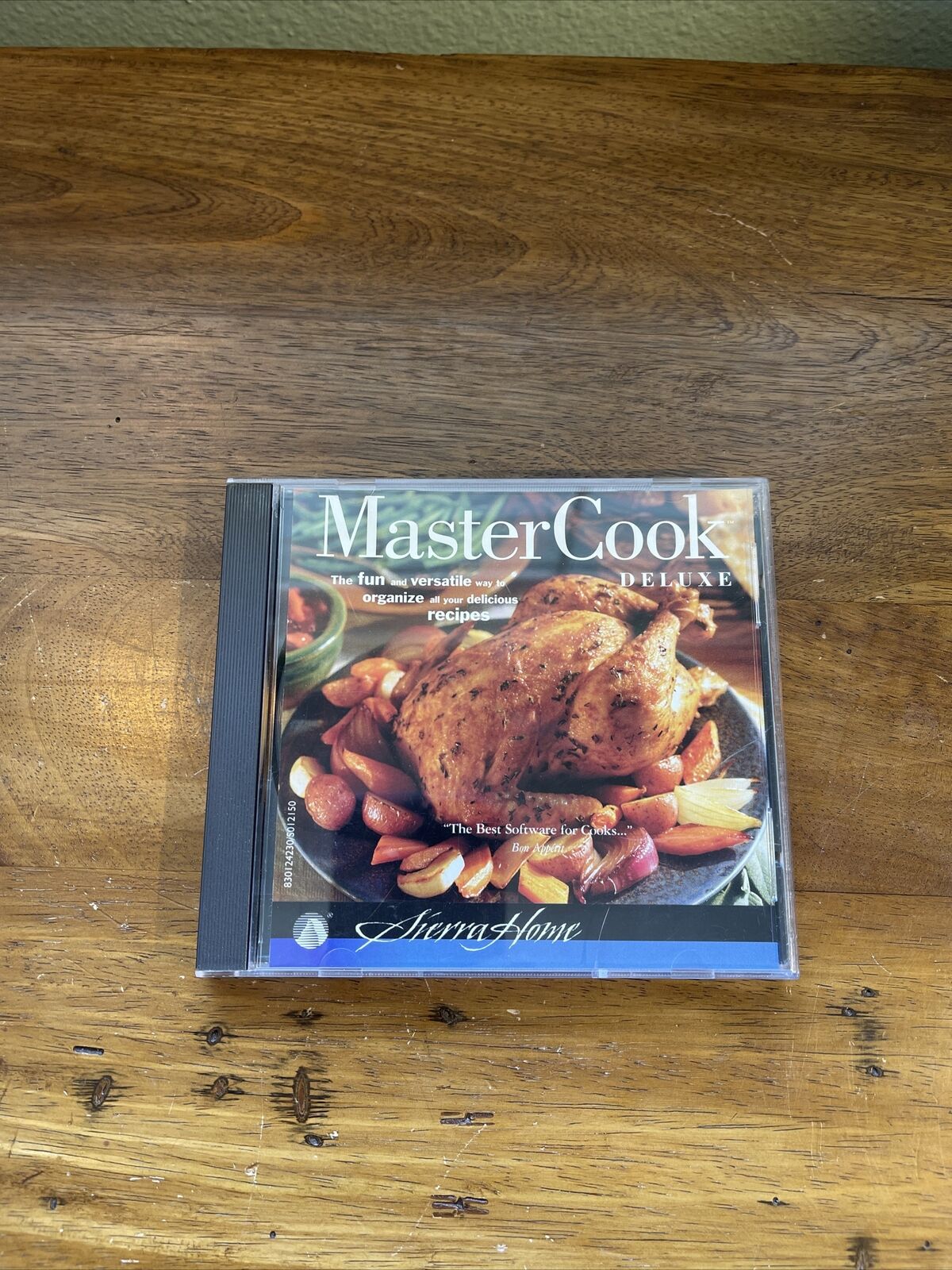 MasterCook Deluxe 4.0 - Your Complete Kitchen and Recipe Manager