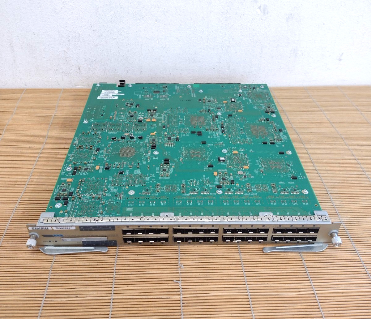 Cisco C6800-32P10G-XL Catalyst 6800 32-port 10GE Dual Integrated Dual DFC4-XL