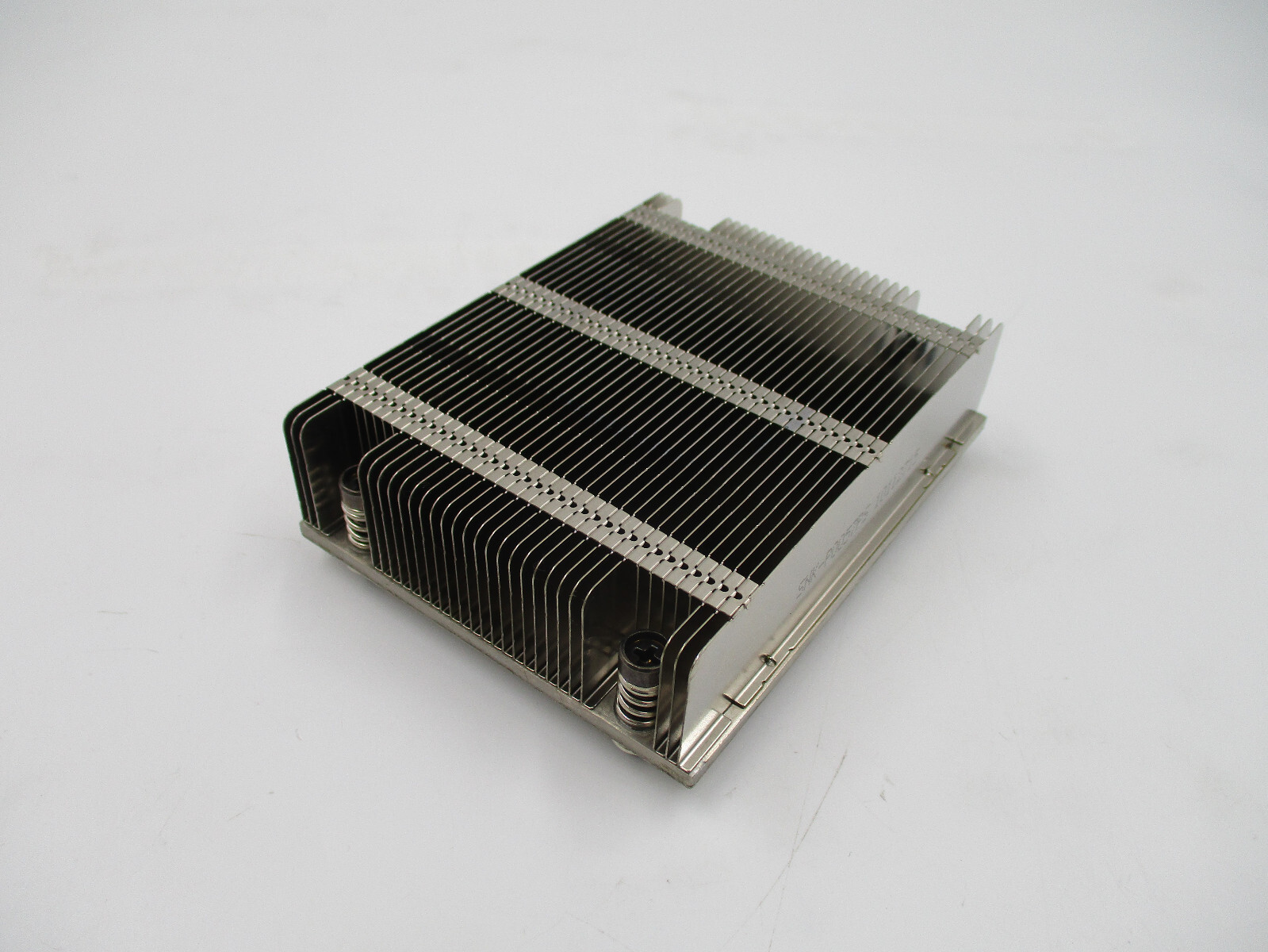 SuperMicro 1U LGA 2011 CPU Cooling Heatsink P/N: SNK-P0057PS Tested Working