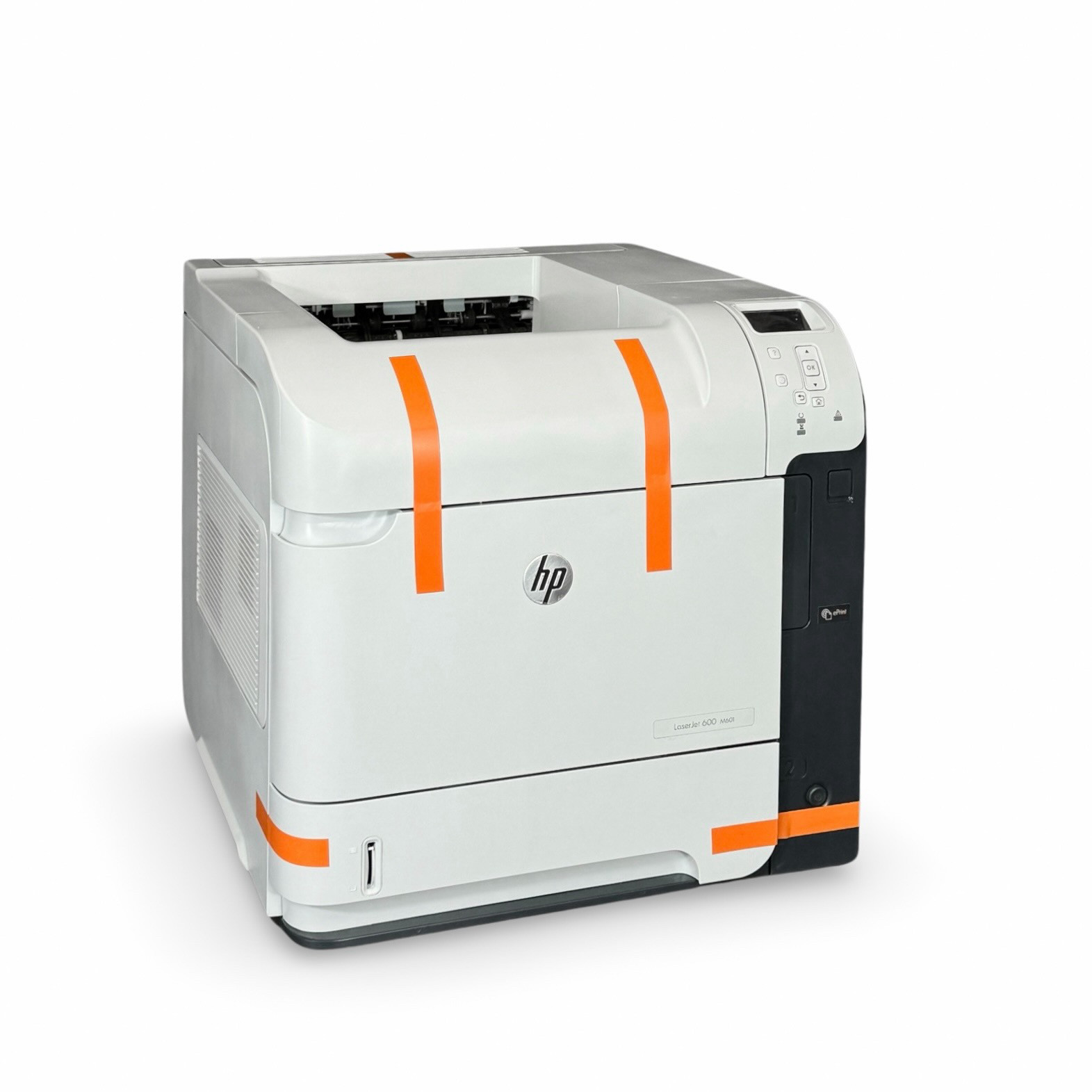 HP LaserJet Enterprise 600 M601n Workgroup Laser Printer CE989A