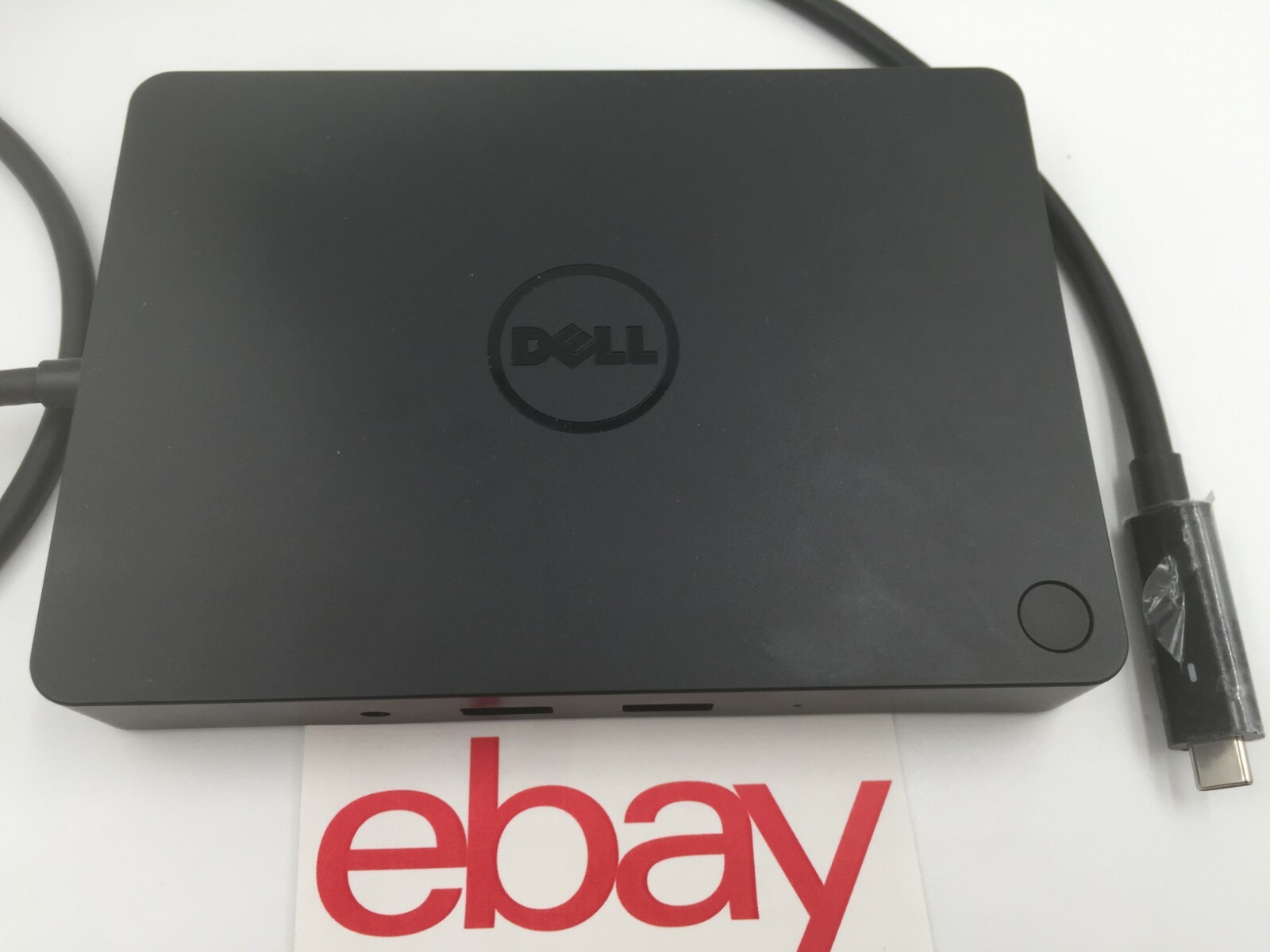 DELL WD15 K17A 05FDDV USB-C Docking Station HDMI -NO POWER ADAPTER - FREE S/H