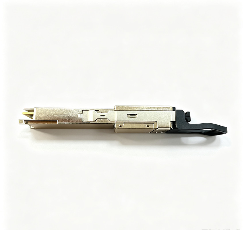 400G VR4 QSFP112 Optical Module 850nm MMF MPO‑12 100m DDM Pluggable Transceiver