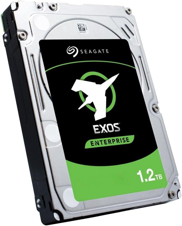 Seagate Enterprise Capacity ST1200MM0009 1.2TB 10000RPM SATA 12 GB/S 128MB 4Kn E