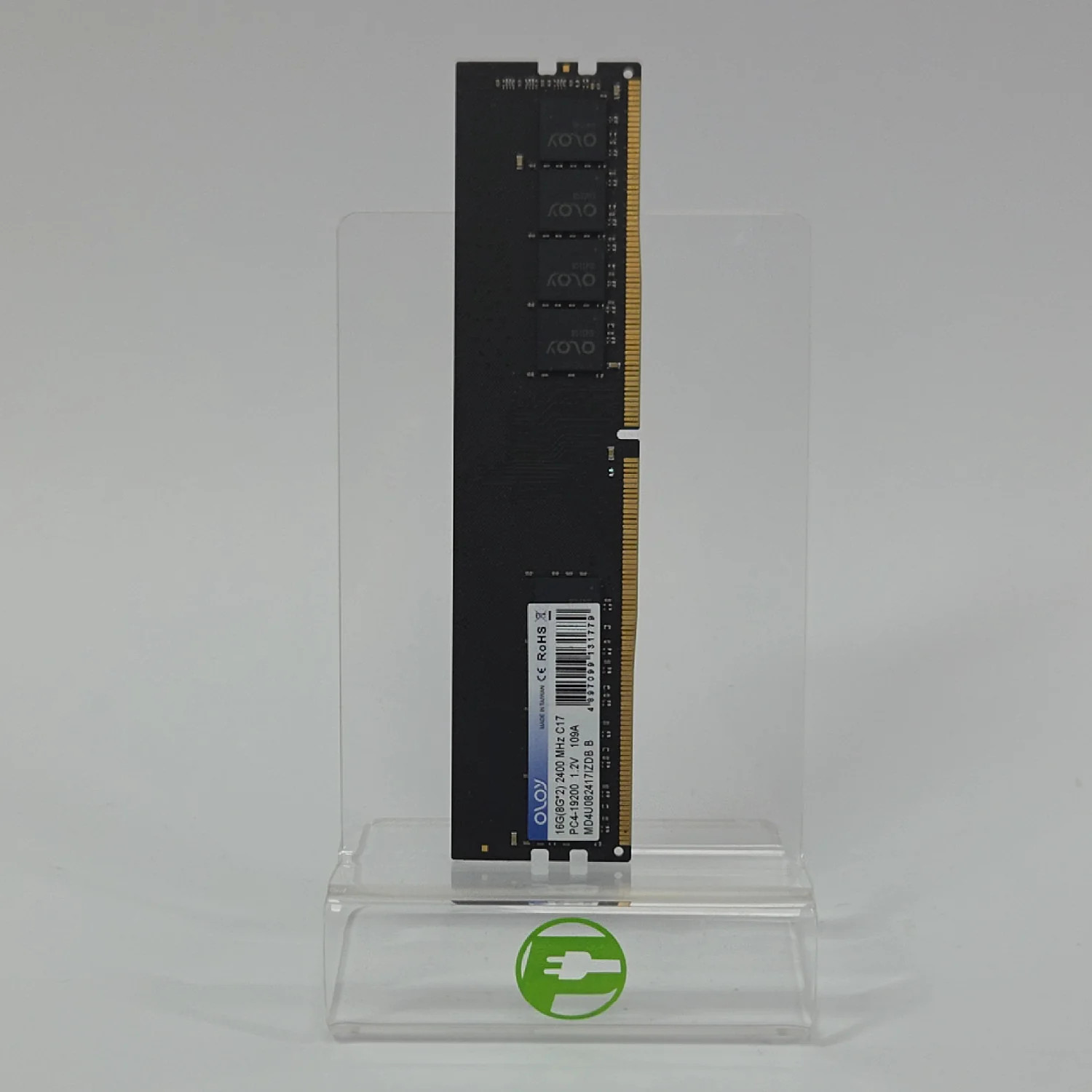OLOy Generic 8GB (1x8GB) RAM DDR4 2400MHz MD4U082417IZDB