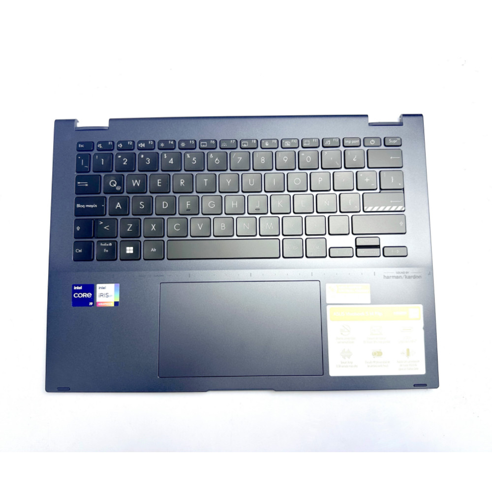 New/Orig For ASUS Vivobook S14 Flip TP3402 TN3402Z TN3402Q keyboarcover bezel