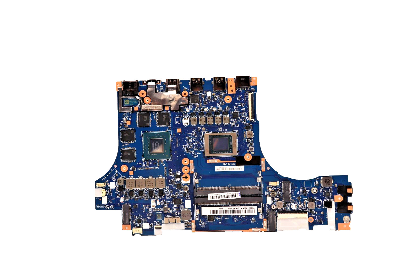 Lenovo  Legion 5 15ARH7 Laptop R56600H_RTX3050_4GRM 5B21H23616  NM-E481