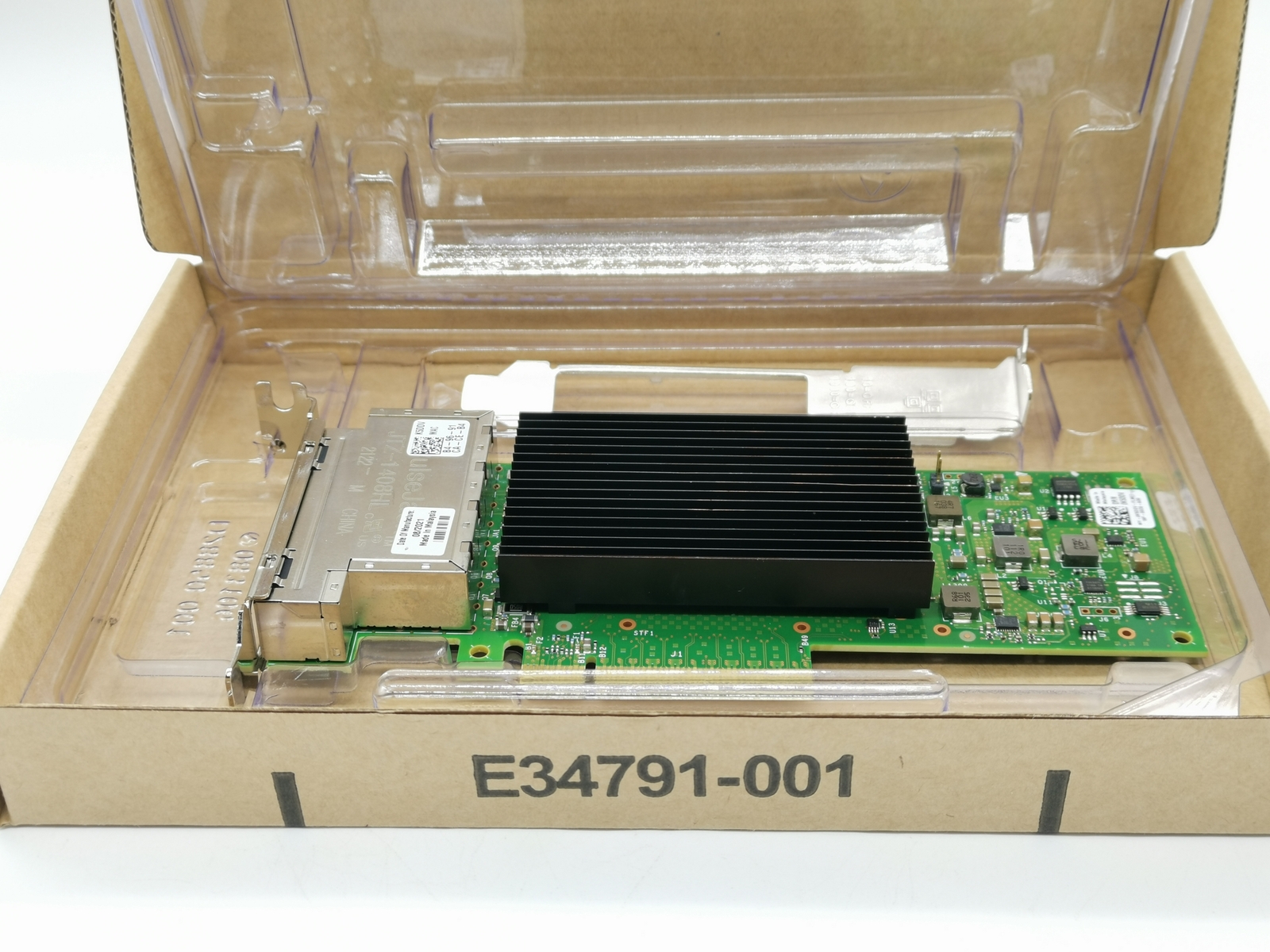*NEW*DELL X710-T4 X710-T4L Intel Ethernet Network Adapter Quad-port K5DDV 0K5DDV