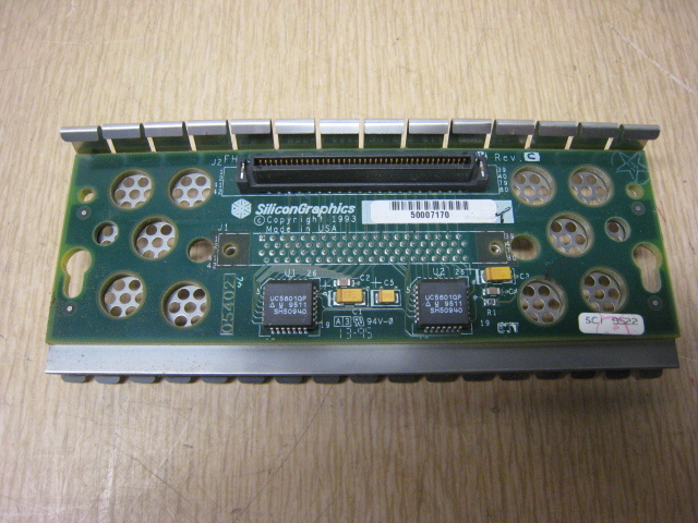  Silicon Graphics 030-8114-004 SGI DISK CONT TRAY USED 