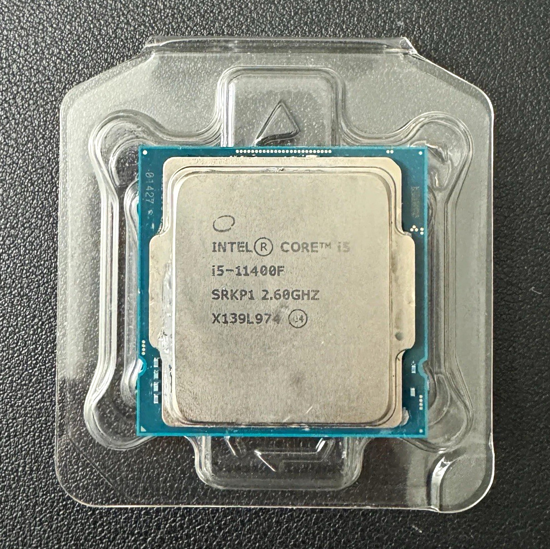 Intel Core i5-11400F 6-Core 2.60GHz LGA1200 CPU Processor SRKP1