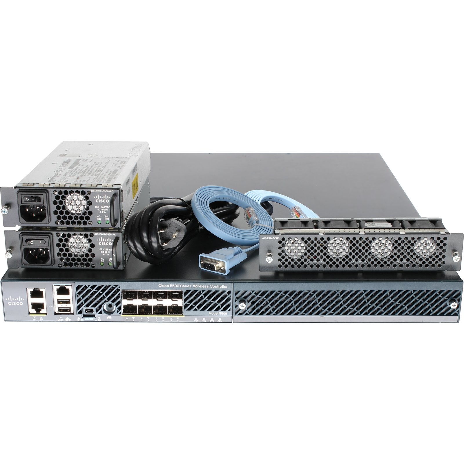 Cisco AIR-CT5508-K9 Wireless LAN Controller