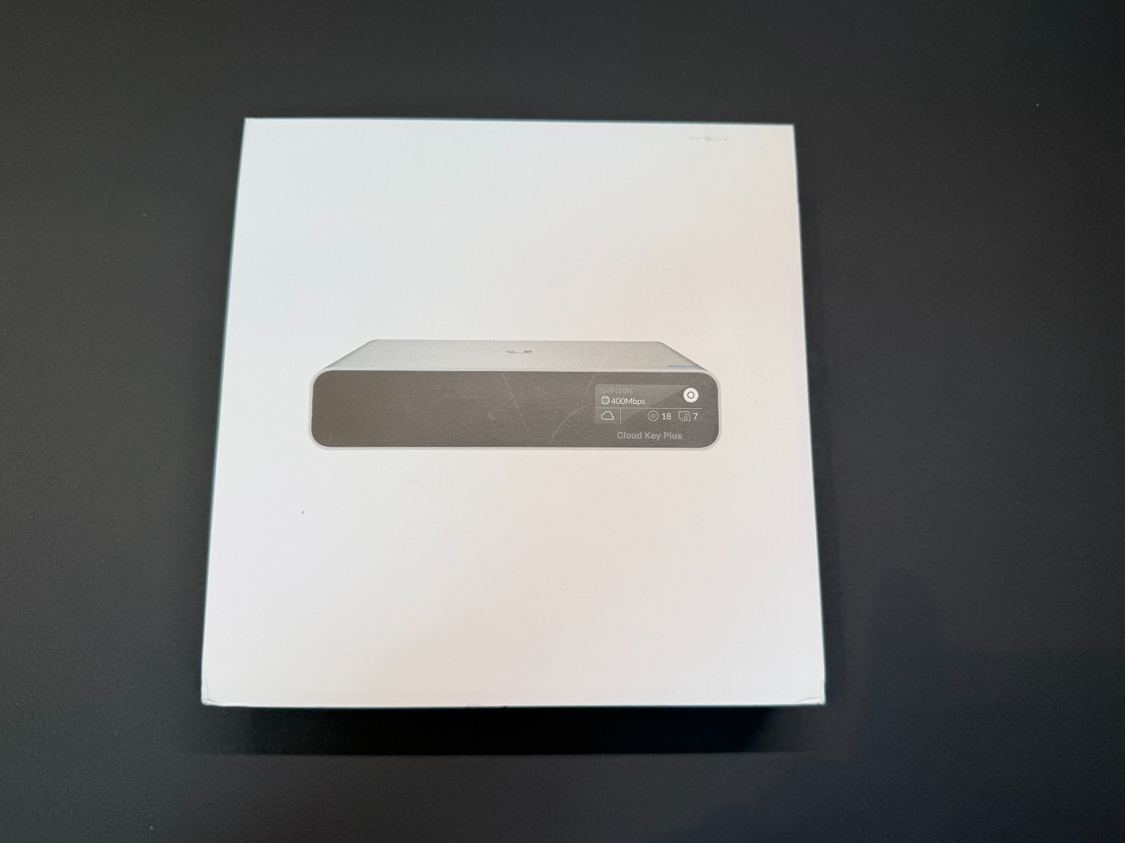 New - Ubiquiti UniFi Cloud Key Plus (UCK-G2-PLUS) – 1TB HDD