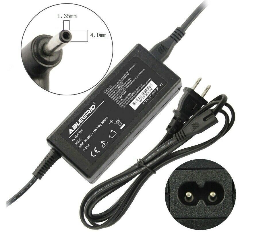 33W AC Adapter Charger For Asus x541na-pd1003y x541na-rs91-cb Power Supply Cord