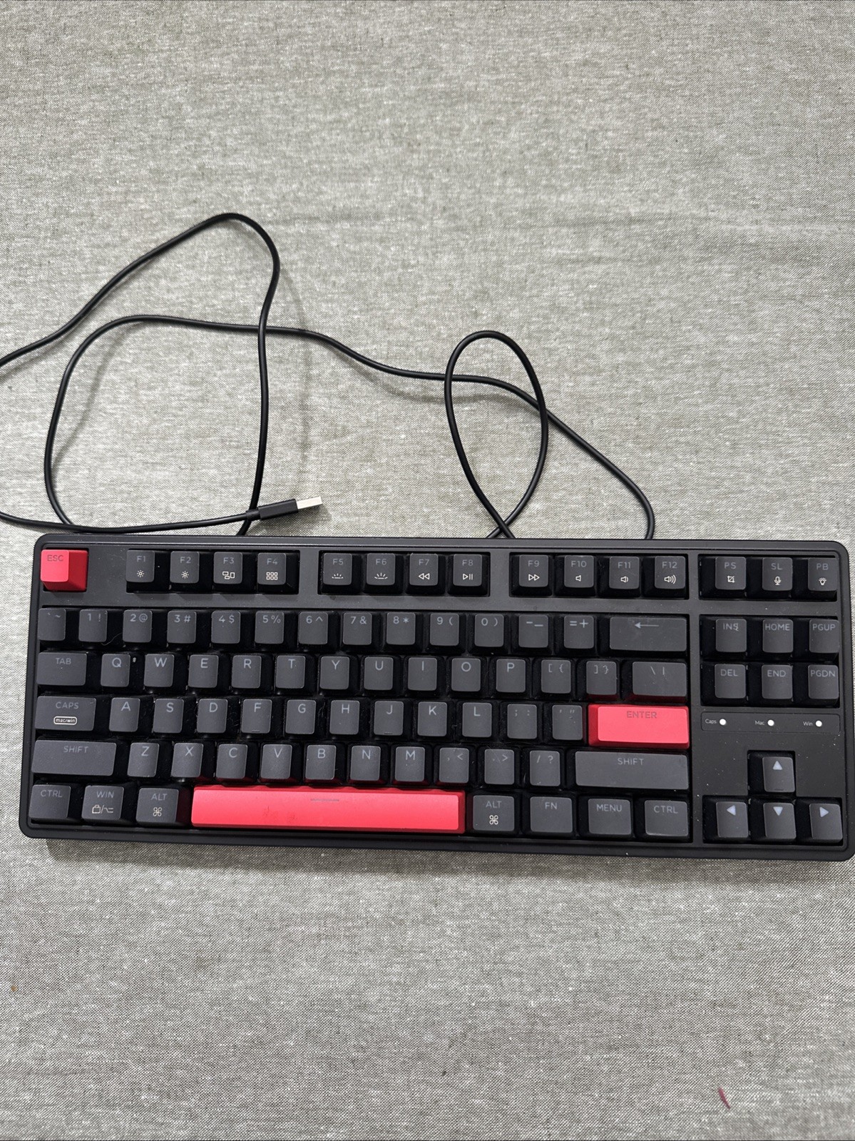 Keychron C3 Pro, brown switches C3P-H1
