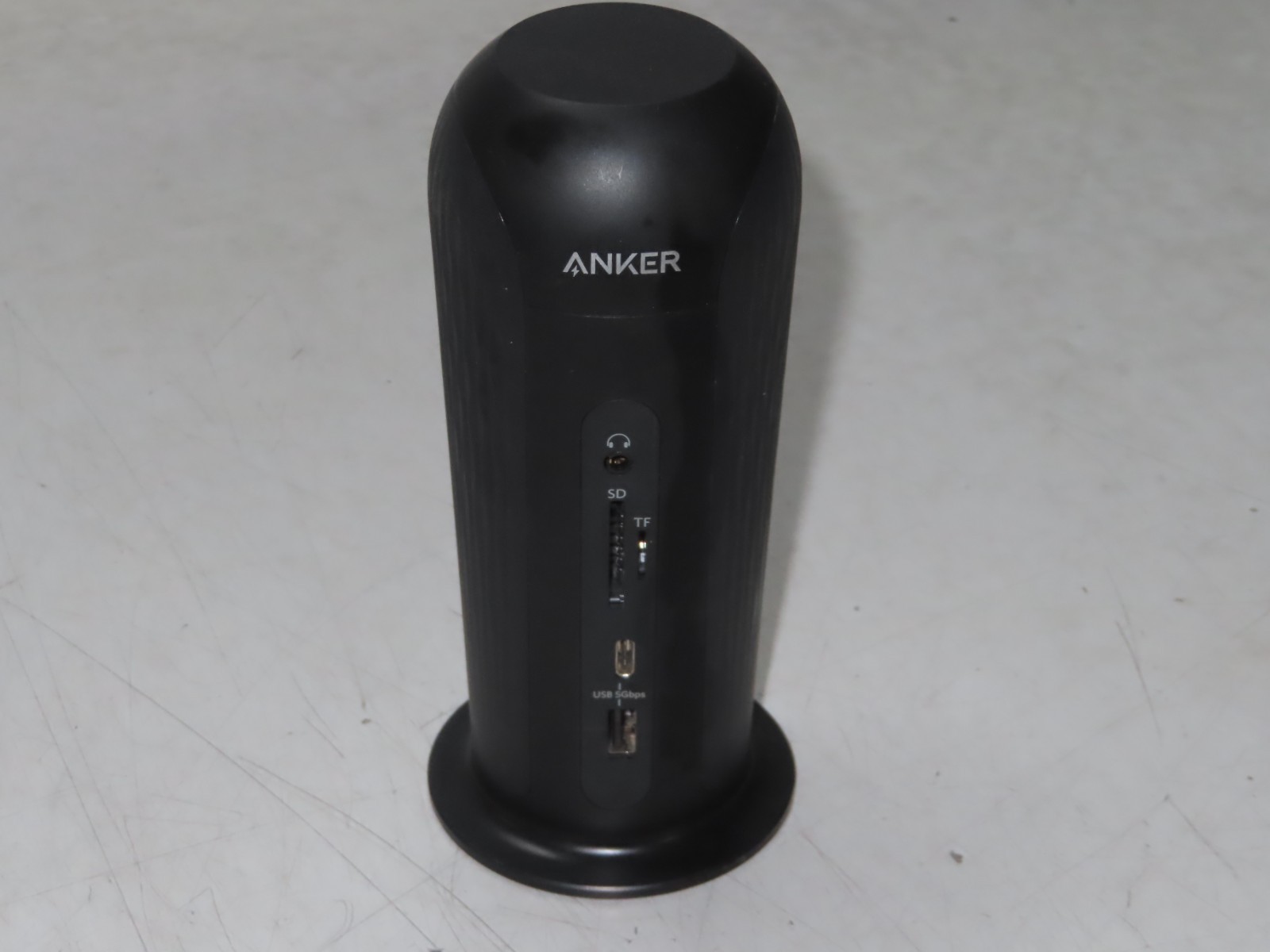Anker A8390 PowerExpand 12 in 1 USB-C PD Media Dock ** no power adapter **