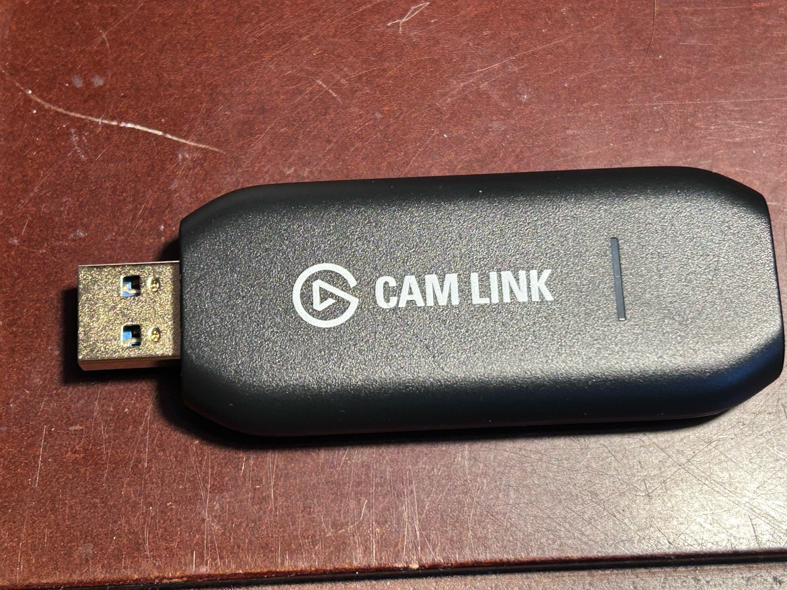Elgato Cam Link 4K HDMI to USB 3.0 Video Capture USB Dongle 20GAM9901