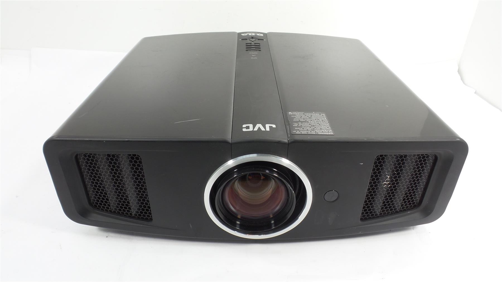 JVC DLA-HD100 (DLA-HD100-BU) Full HD Home Theater Projector - Lamp: 760 Hours