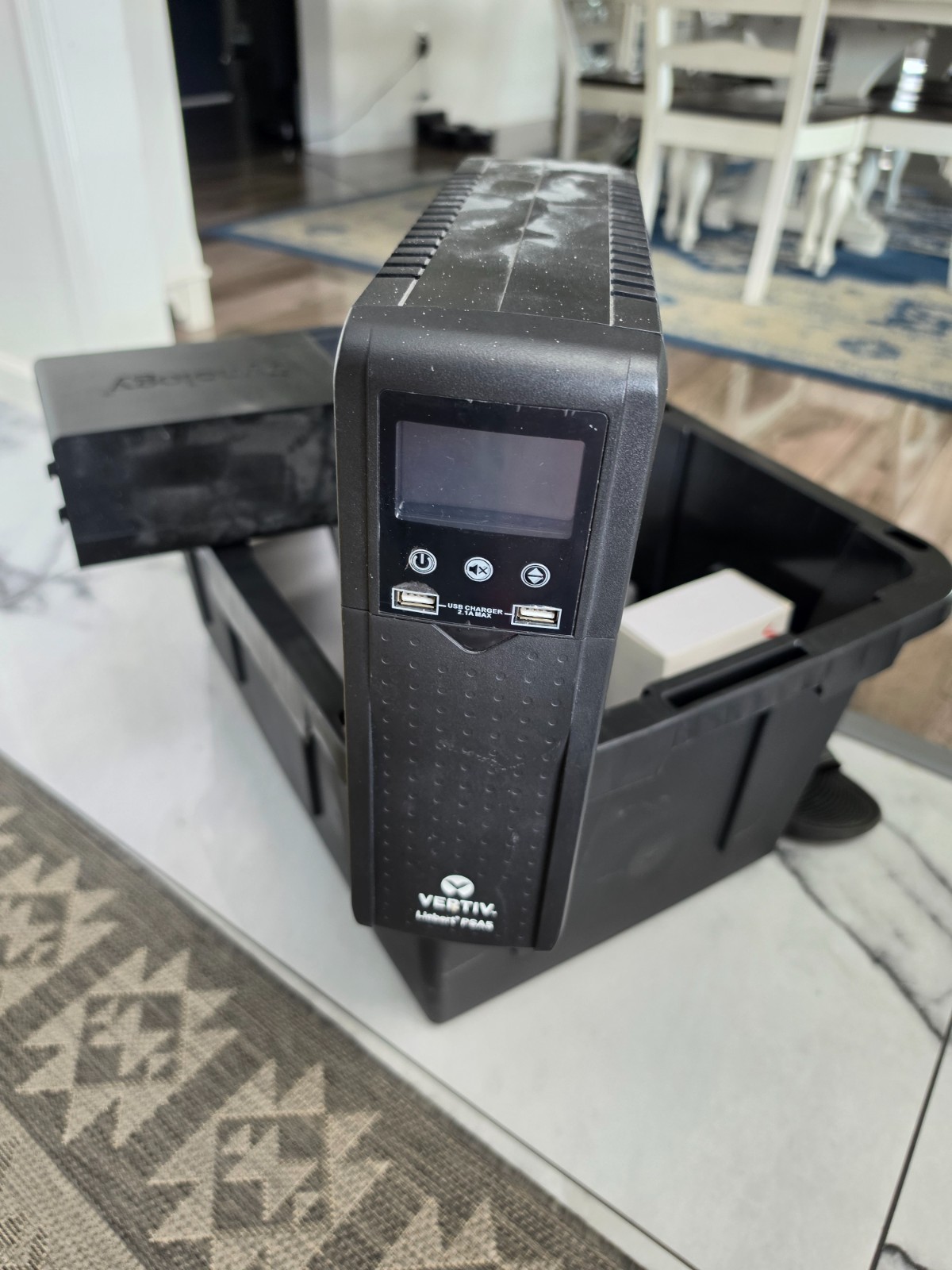 Liebert PSA5-1500MT120 1500VA 900W UPS