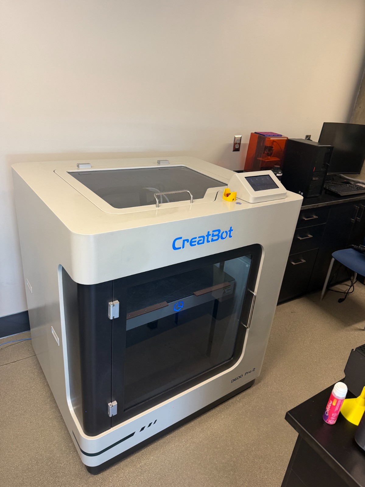 Creatbot D600 Pro 2 HS 3D Printer