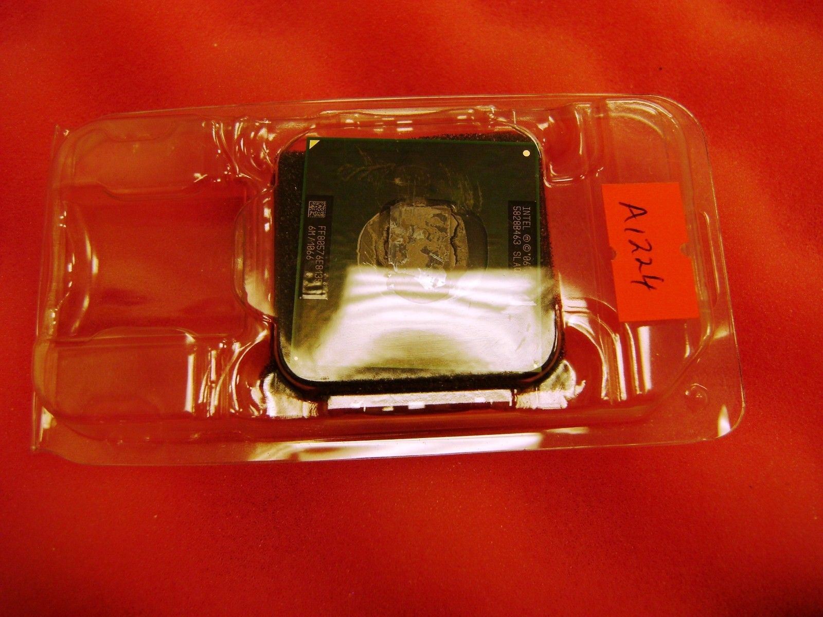 Apple Genuine A1224 iMac 20" Intel Core 2 Duo 2.4GHz/6M/1066 CPU Processor SLAQA